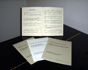 Photo of publications